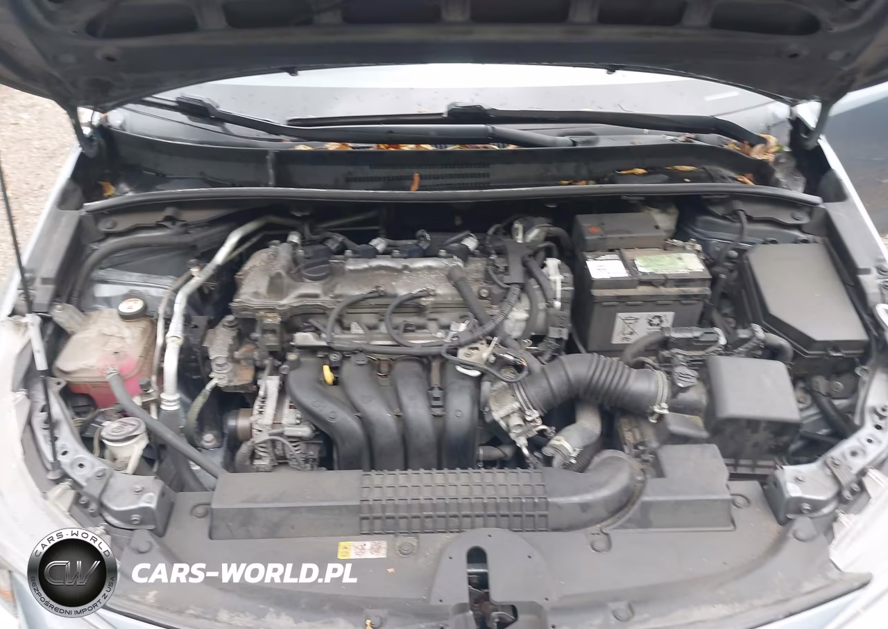 2021 Toyota Corolla Le VIN:5YFEPMAE9MP231896 - 10