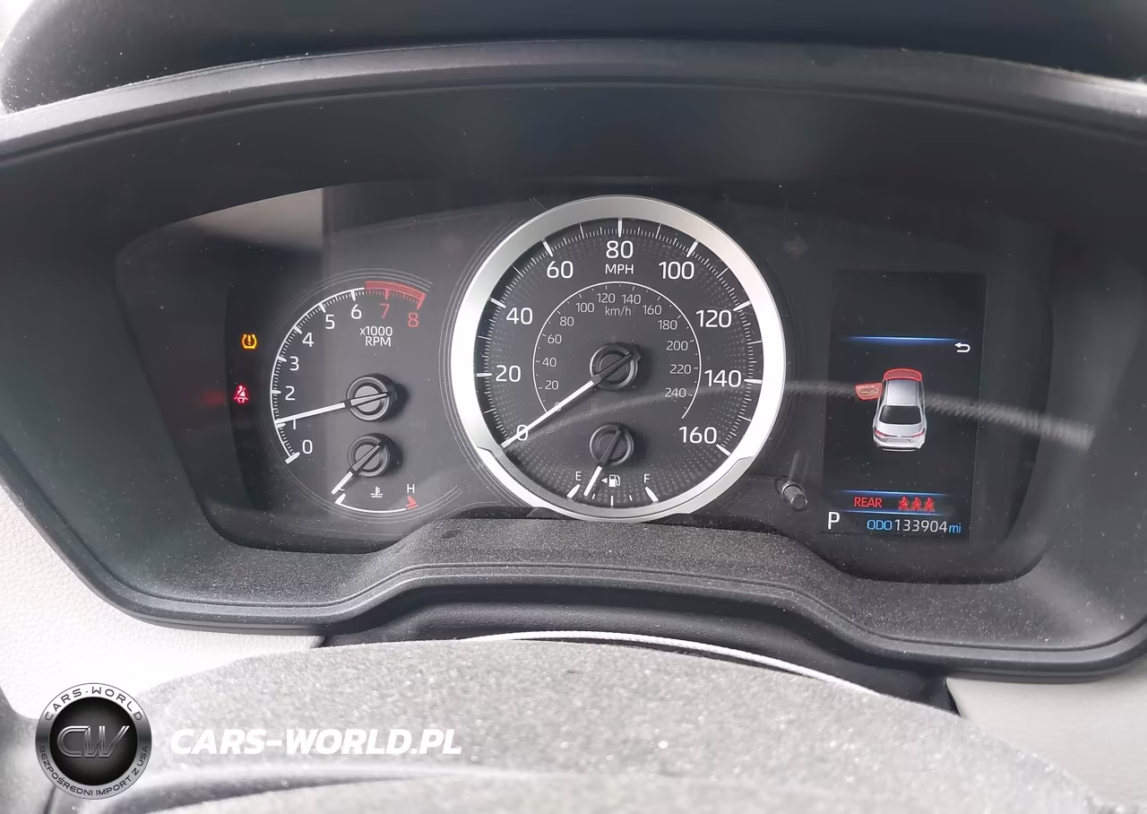 2021 Toyota Corolla Le VIN:5YFEPMAE9MP231896 - 7