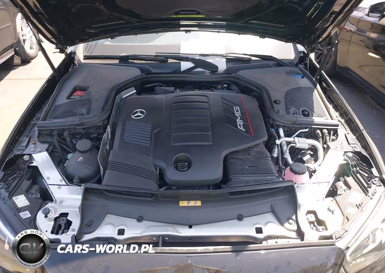2023 Mercedes-Benz Amg E 53 4Matic VIN:W1KZF6BB4PB174214 - 10