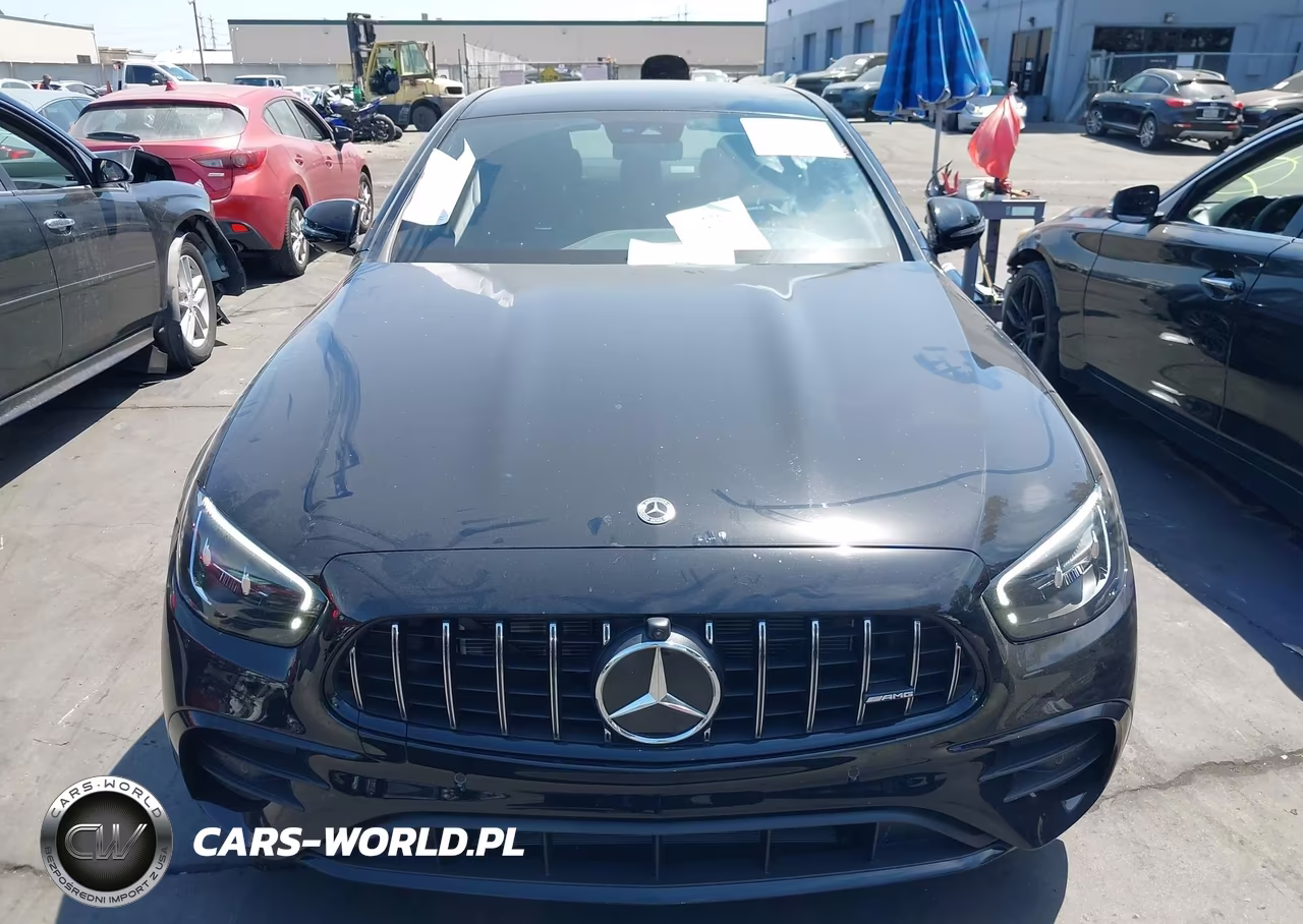 2023 Mercedes-Benz Amg E 53 4Matic VIN:W1KZF6BB4PB174214 - 12