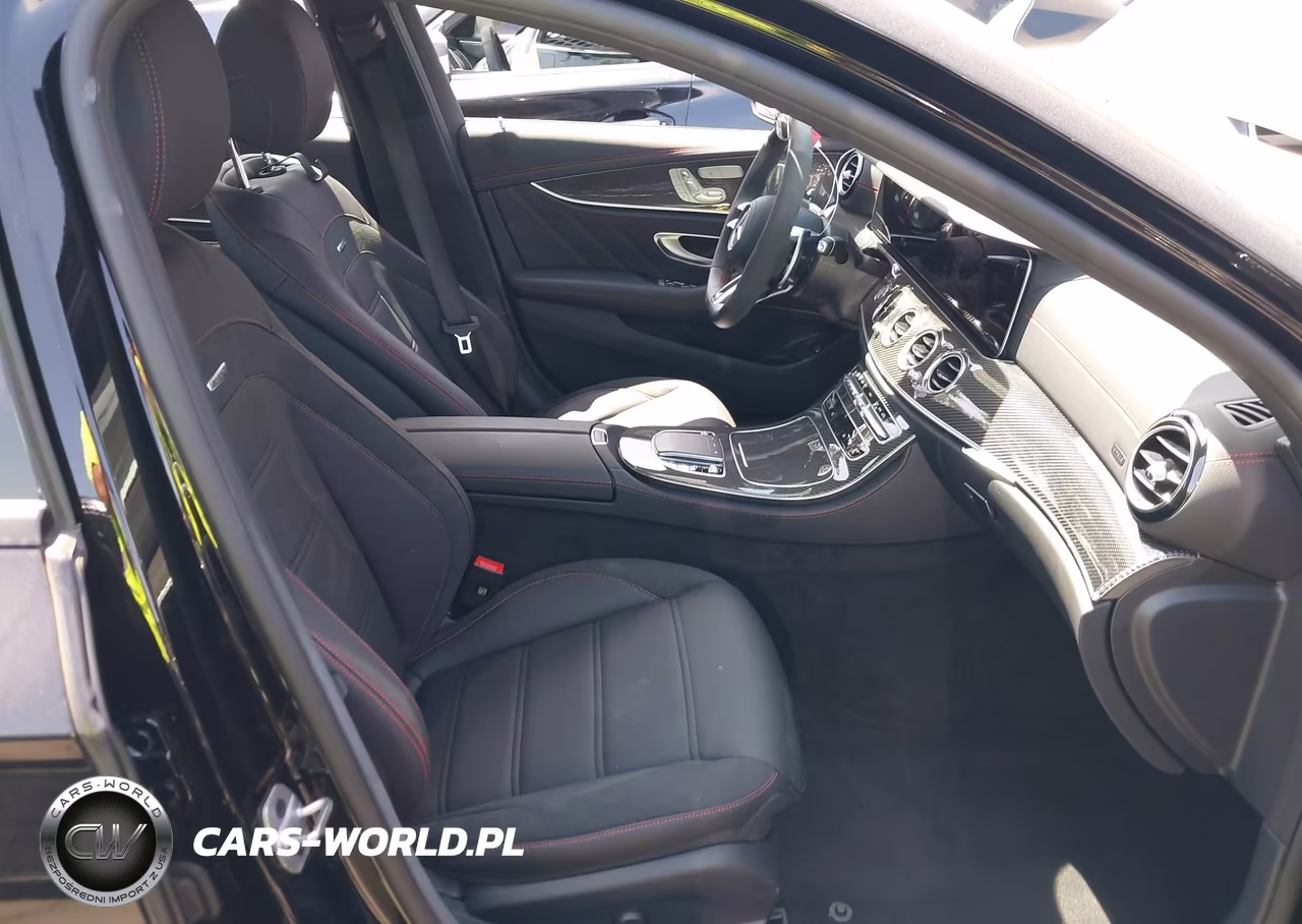 2023 Mercedes-Benz Amg E 53 4Matic VIN:W1KZF6BB4PB174214 - 5