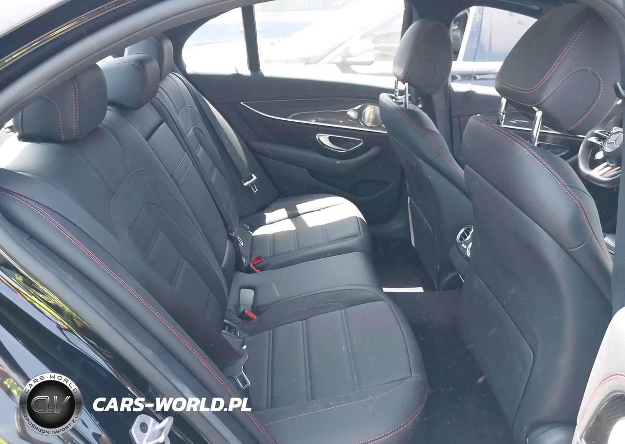 2023 Mercedes-Benz Amg E 53 4Matic VIN:W1KZF6BB4PB174214 - 8