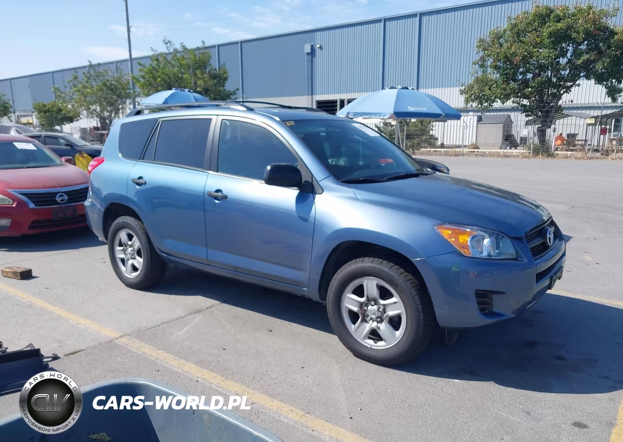 2009 Toyota Rav4