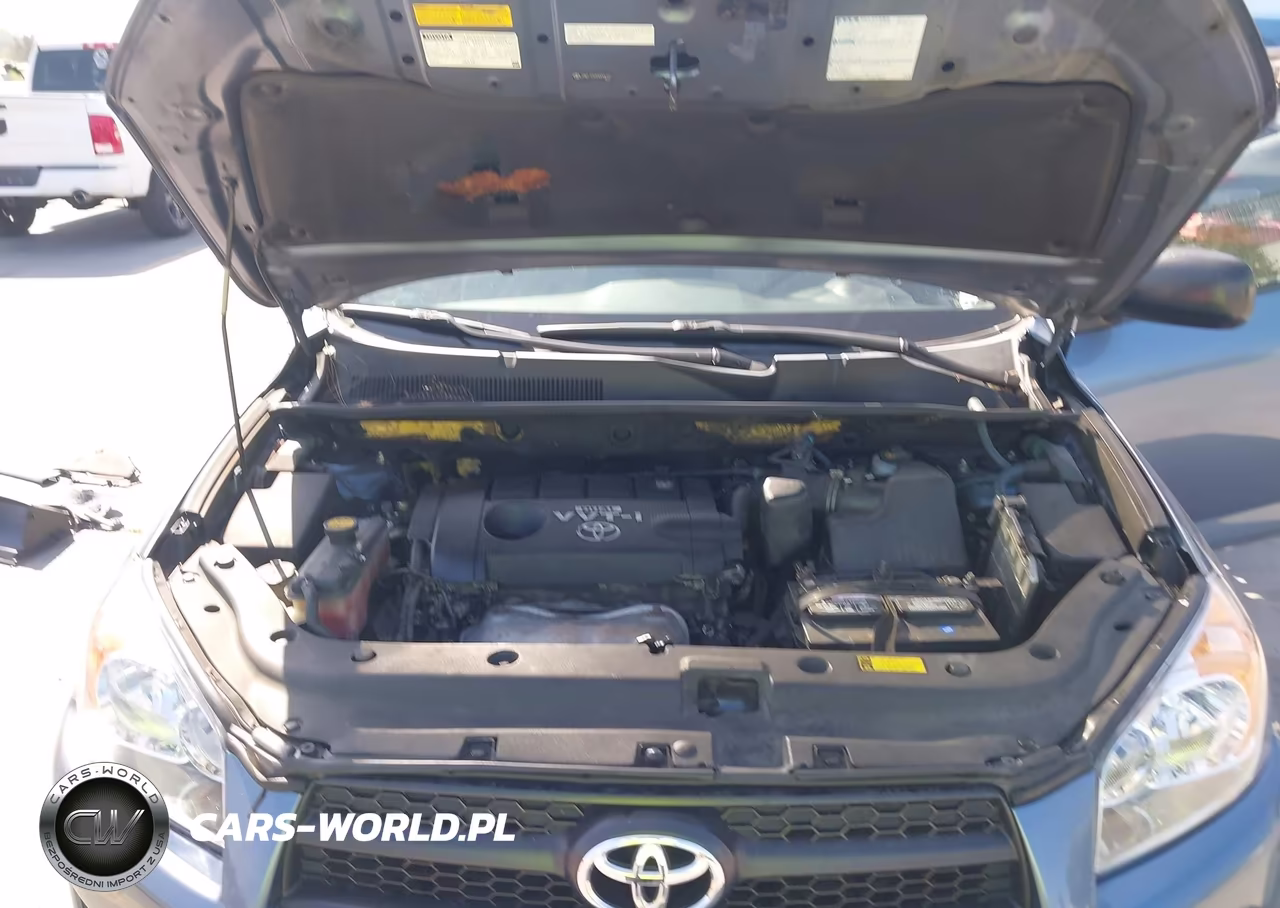 2009 Toyota Rav4 VIN:JTMZF33V89D006181 - 10