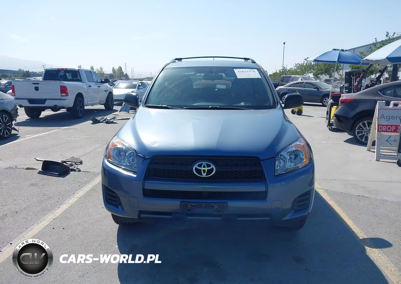 2009 Toyota Rav4 VIN:JTMZF33V89D006181 - 13