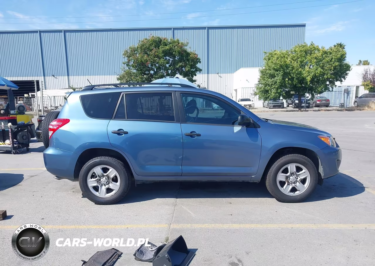 2009 Toyota Rav4 VIN:JTMZF33V89D006181 - 14