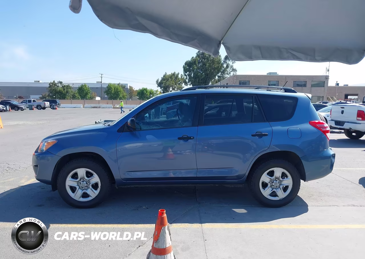 2009 Toyota Rav4 VIN:JTMZF33V89D006181 - 15