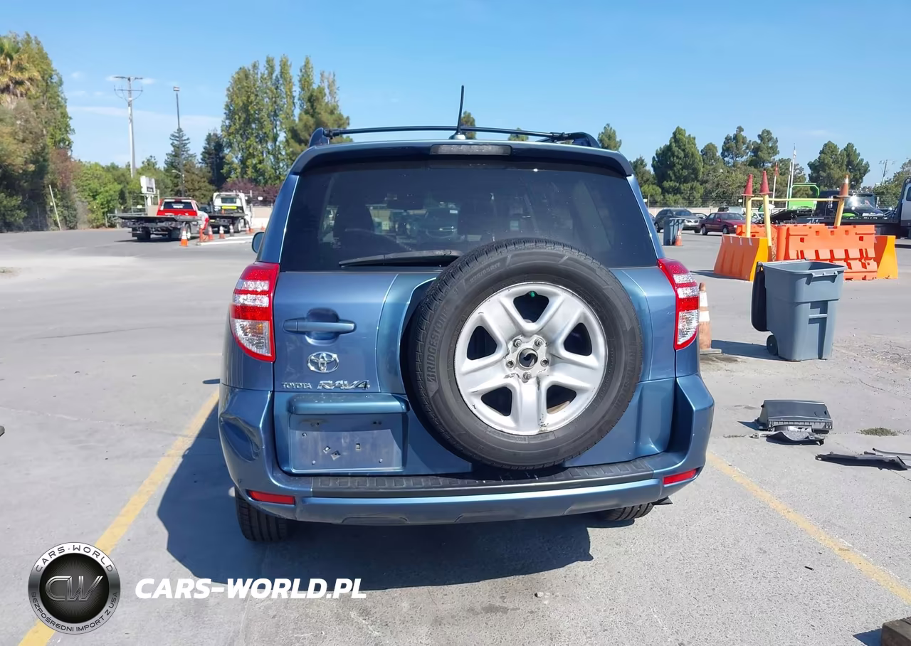2009 Toyota Rav4 VIN:JTMZF33V89D006181 - 17