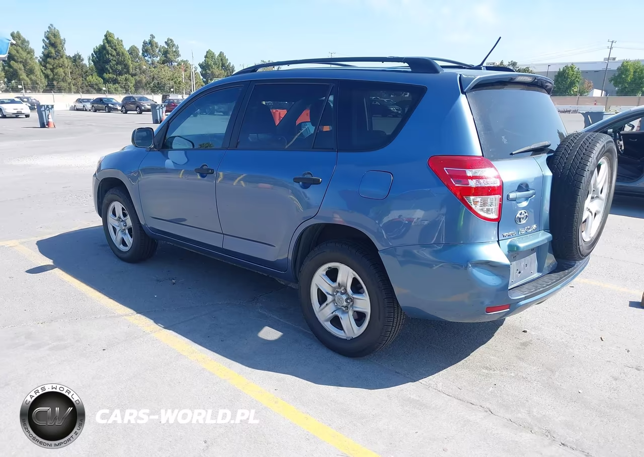 2009 Toyota Rav4 VIN:JTMZF33V89D006181 - 3
