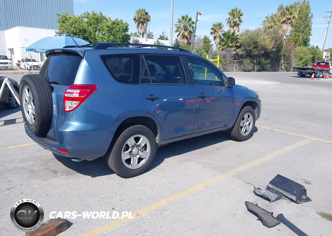 2009 Toyota Rav4 VIN:JTMZF33V89D006181 - 4