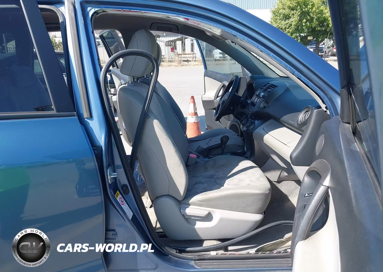 2009 Toyota Rav4 VIN:JTMZF33V89D006181 - 5