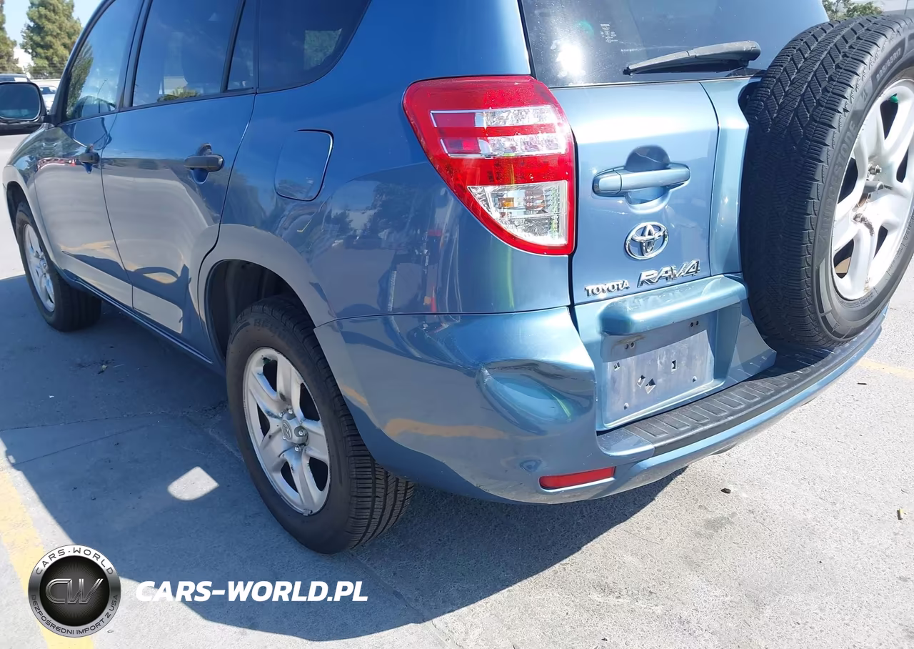 2009 Toyota Rav4 VIN:JTMZF33V89D006181 - 6