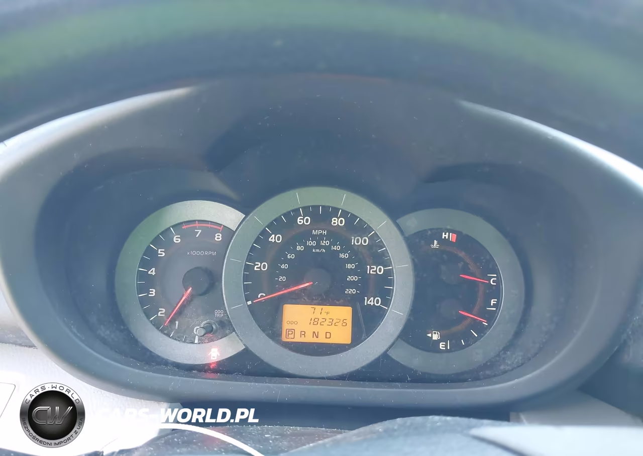 2009 Toyota Rav4 VIN:JTMZF33V89D006181 - 7