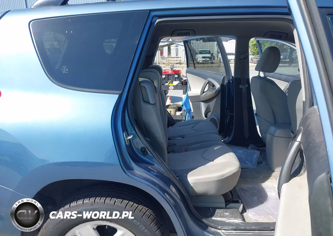 2009 Toyota Rav4 VIN:JTMZF33V89D006181 - 8