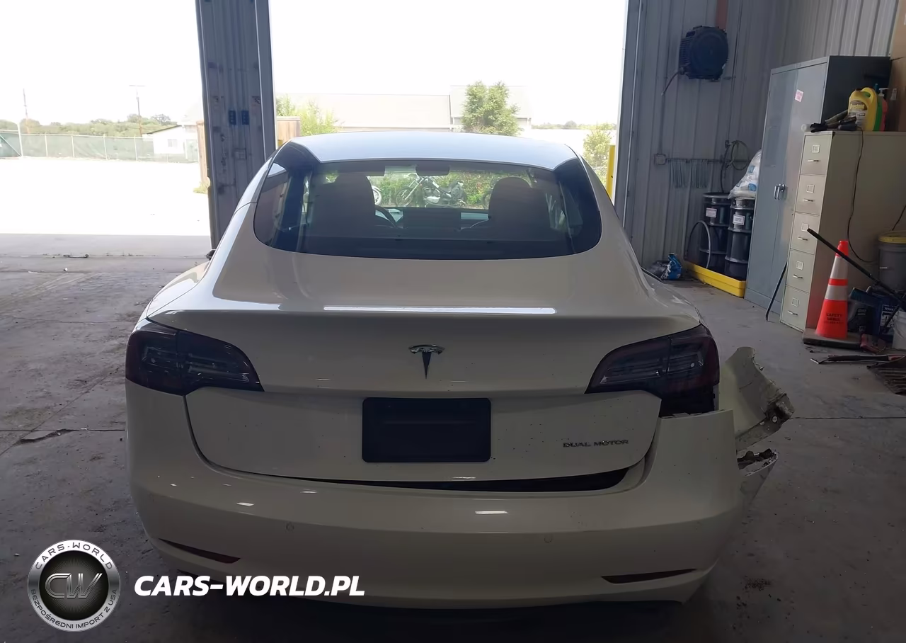 2022 Tesla Model 3 Long Range Dual Motor All-Wheel Drive VIN:5YJ3E1EB5NF257131 - 15