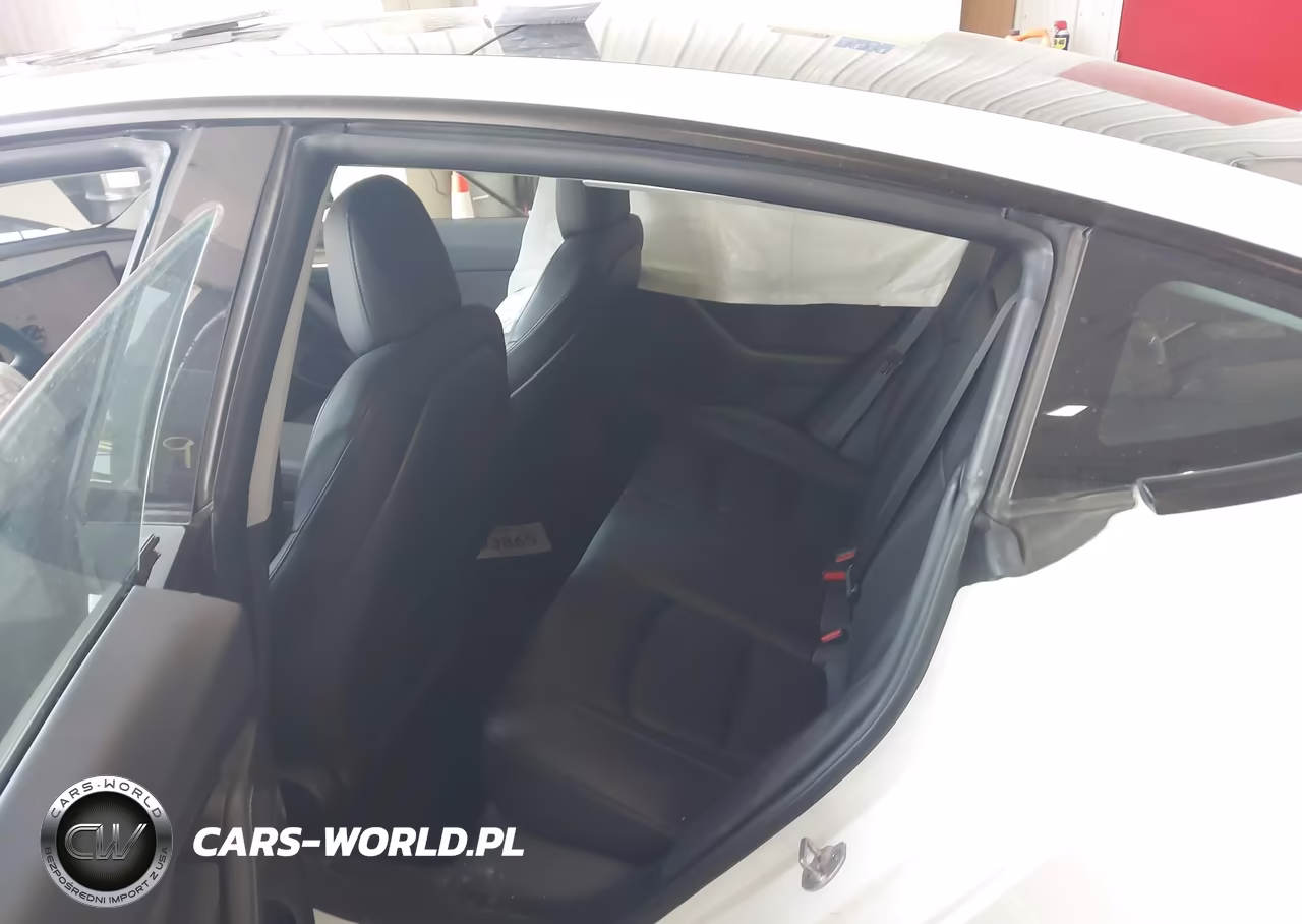 2022 Tesla Model 3 Long Range Dual Motor All-Wheel Drive VIN:5YJ3E1EB5NF257131 - 8