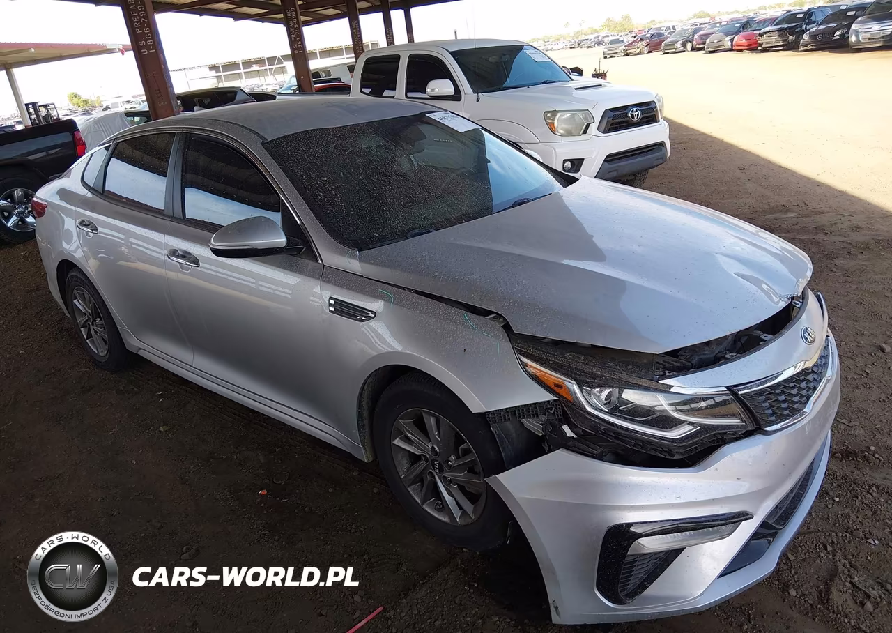 2020 Kia Optima Lx – zdjęcie 1 z 16