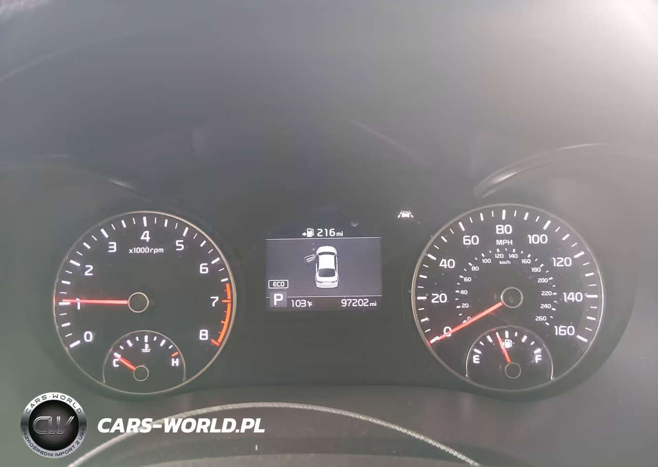 2020 Kia Optima Lx VIN:5XXGT4L35LG440429 - 7