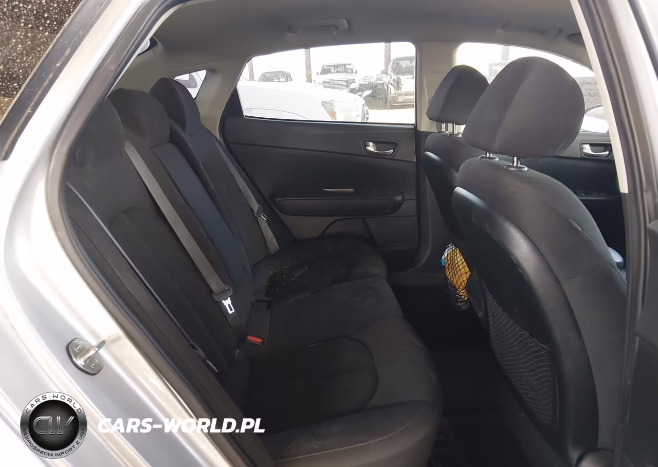 2020 Kia Optima Lx VIN:5XXGT4L35LG440429 - 8