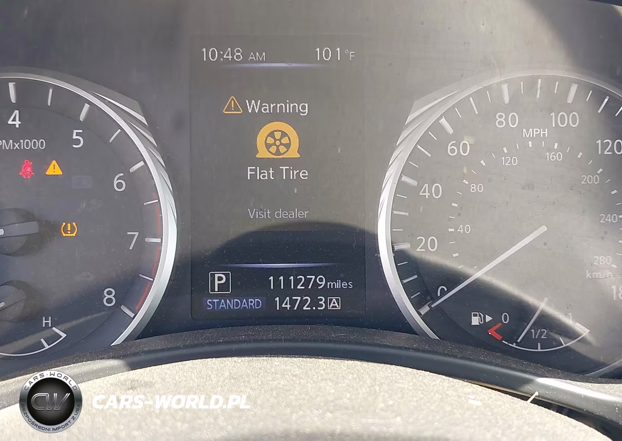 2018 Infiniti Q50 2.0T Pure VIN:JN1CV7AP8JM241322 - 7