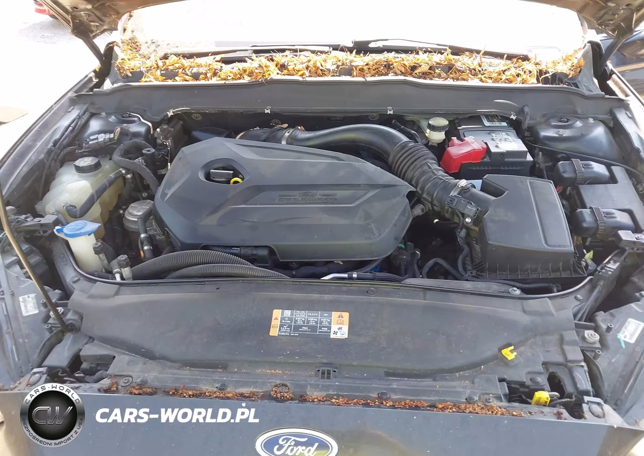 2013 Ford Fusion Se VIN:3FA6P0HR8DR341862 - 10
