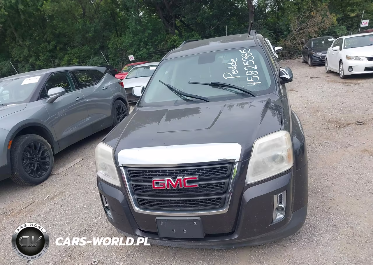 2014 GMC Terrain Sle-2 VIN:2GKFLWEK1E6382959 - 6