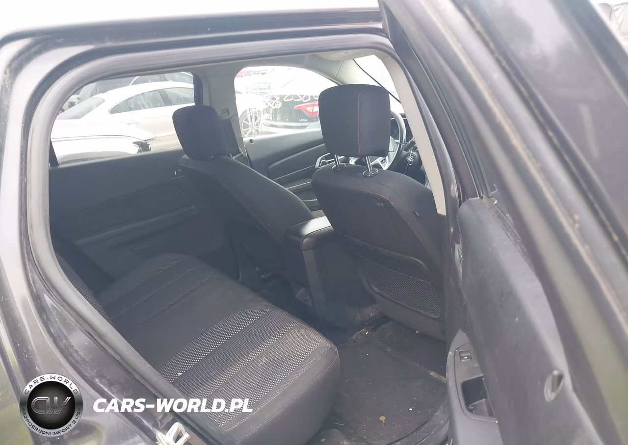 2014 GMC Terrain Sle-2 VIN:2GKFLWEK1E6382959 - 8