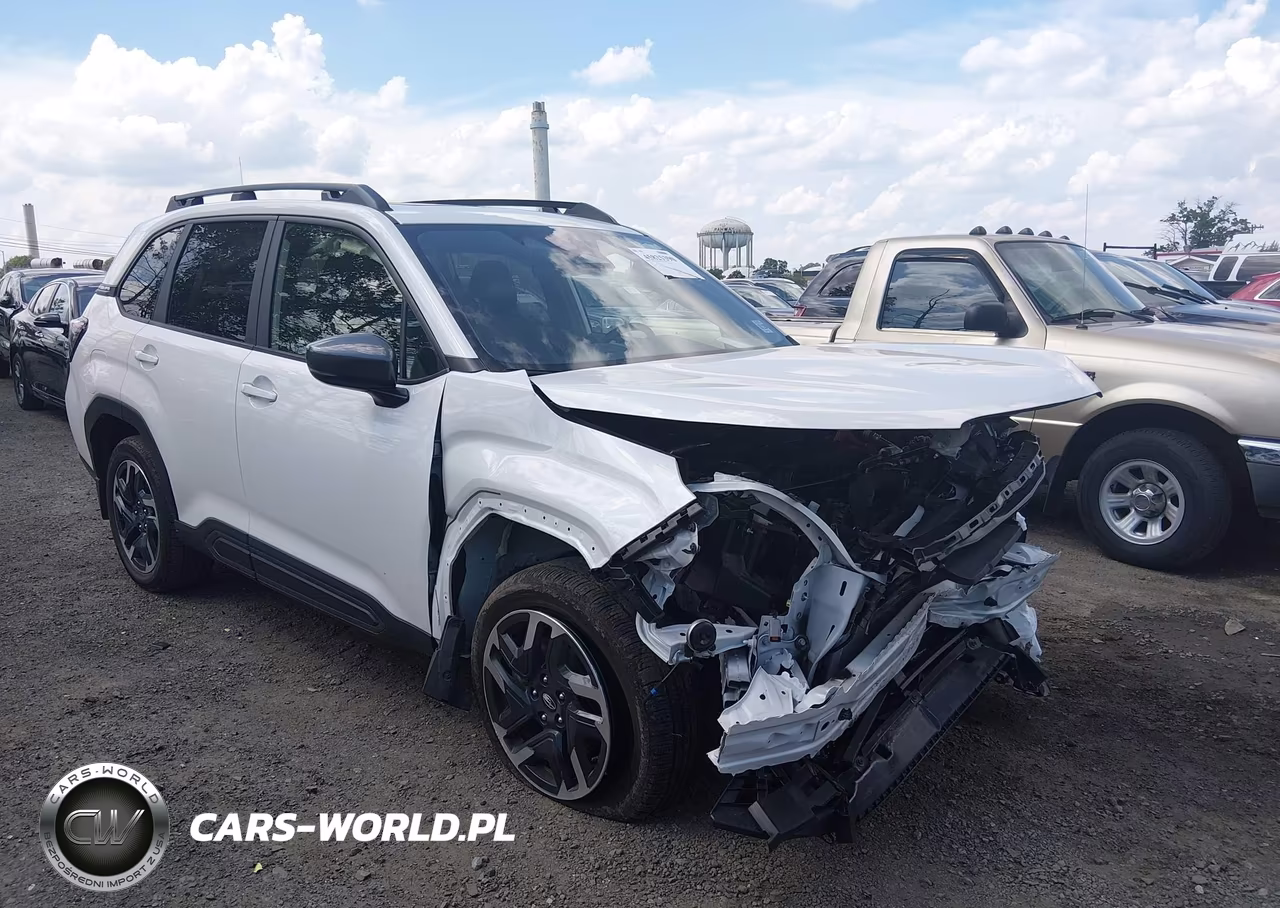 2025 Subaru Forester Limited