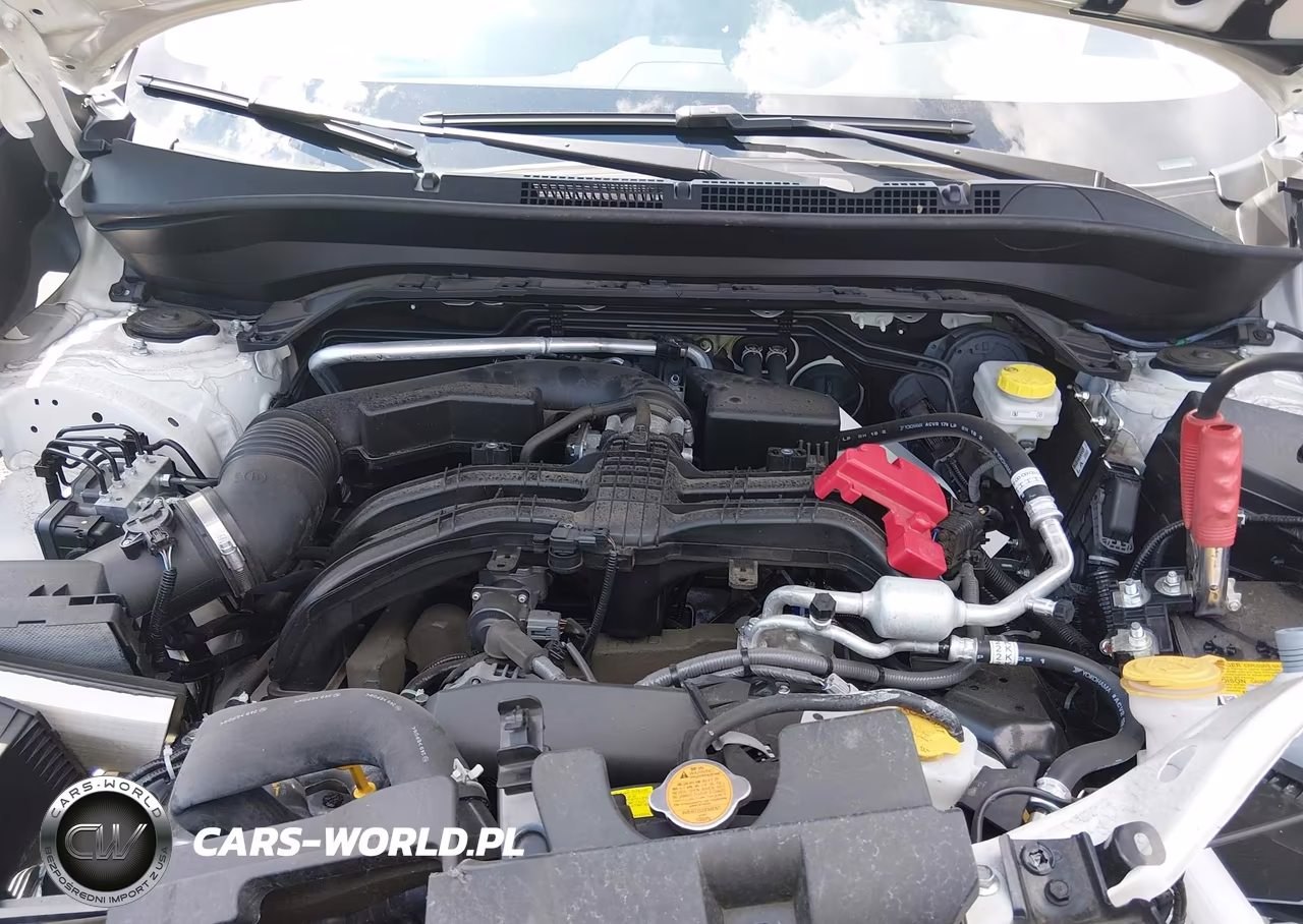 2025 Subaru Forester Limited VIN:JF2SLDRCXSH480249 - 10