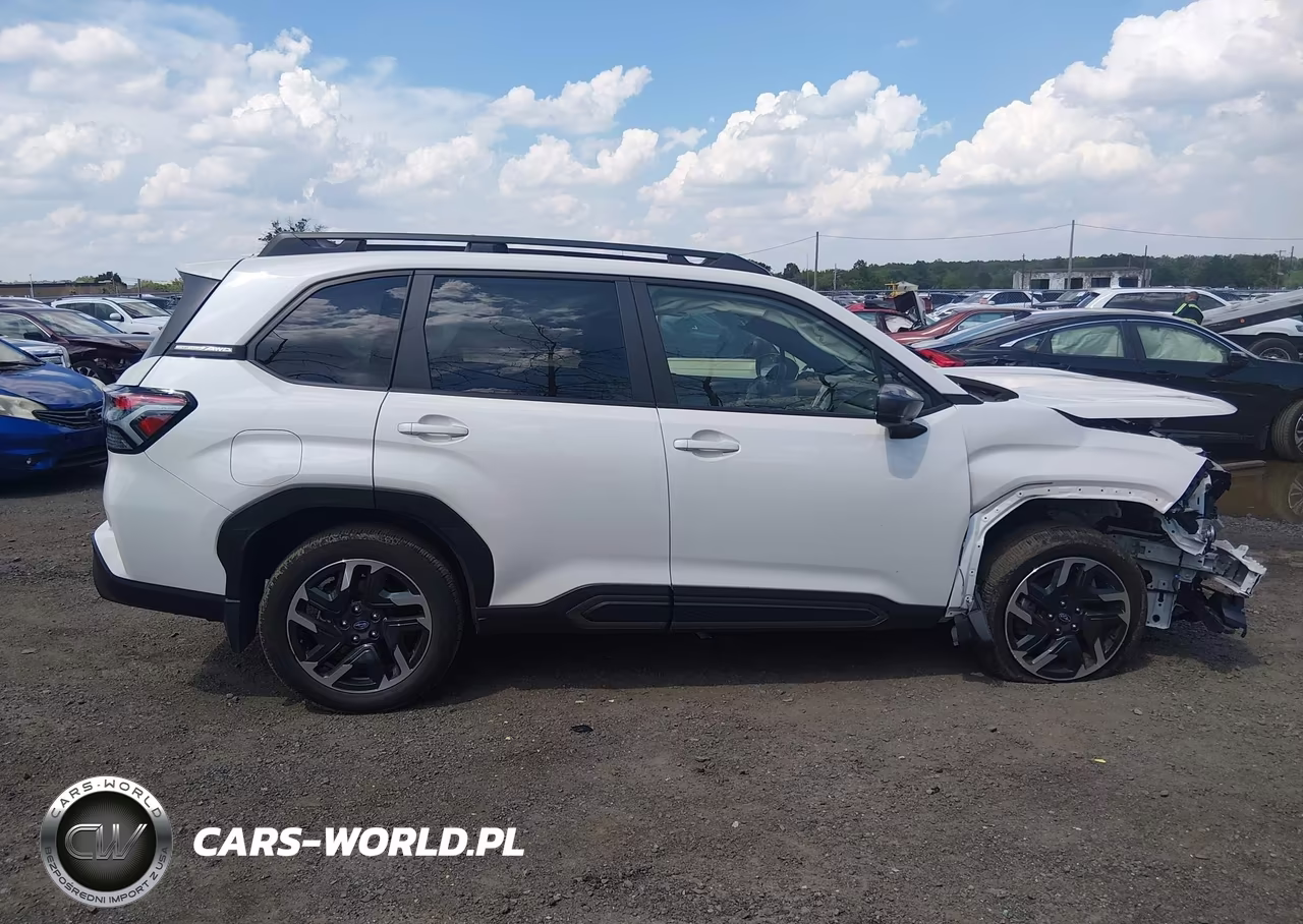 2025 Subaru Forester Limited VIN:JF2SLDRCXSH480249 - 13