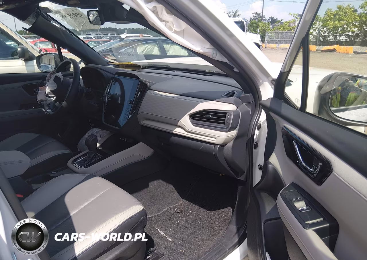 2025 Subaru Forester Limited VIN:JF2SLDRCXSH480249 - 5