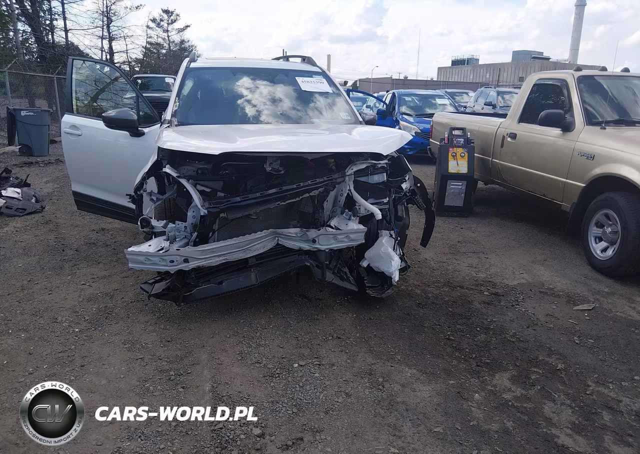 2025 Subaru Forester Limited VIN:JF2SLDRCXSH480249 - 6