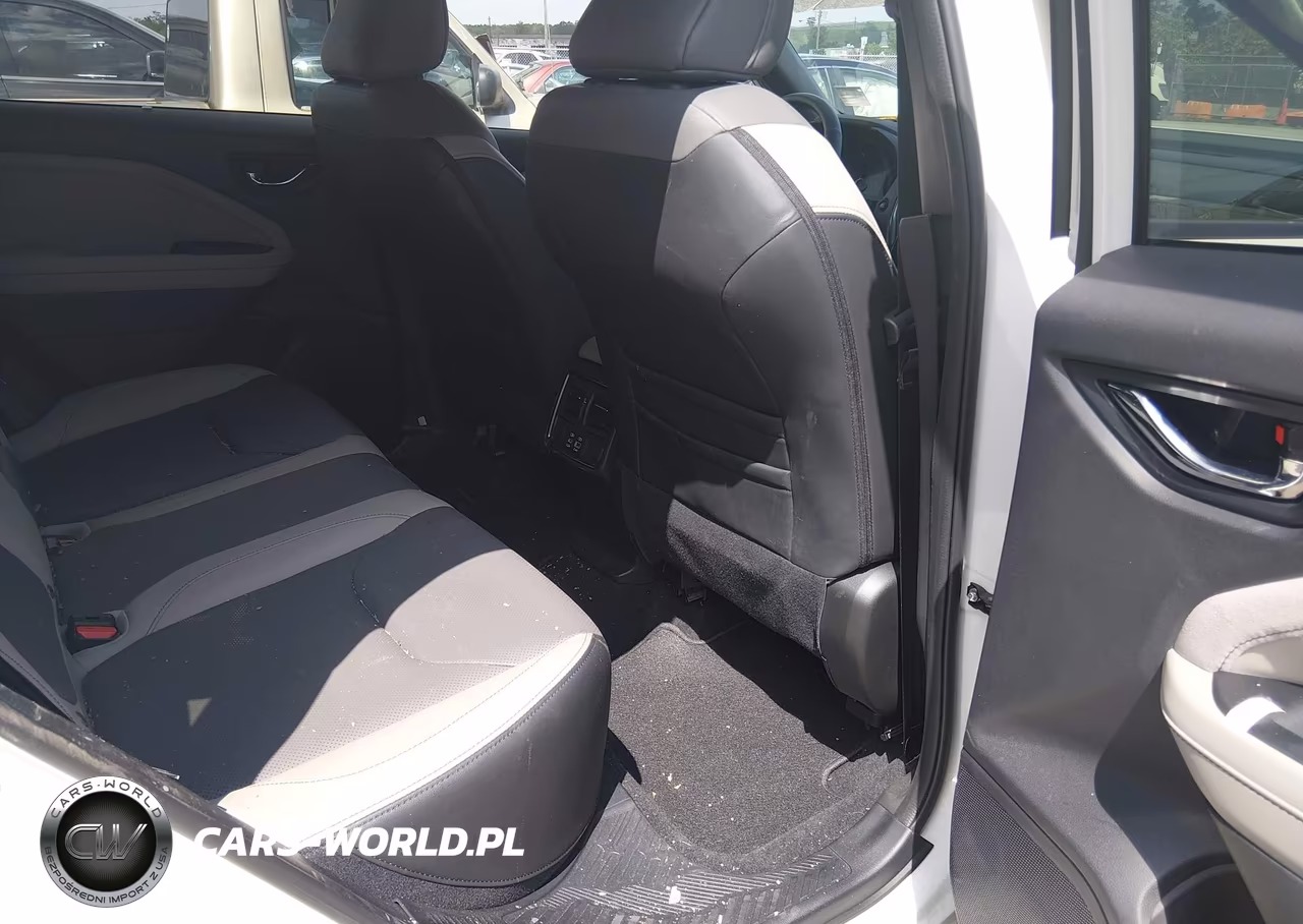 2025 Subaru Forester Limited VIN:JF2SLDRCXSH480249 - 8