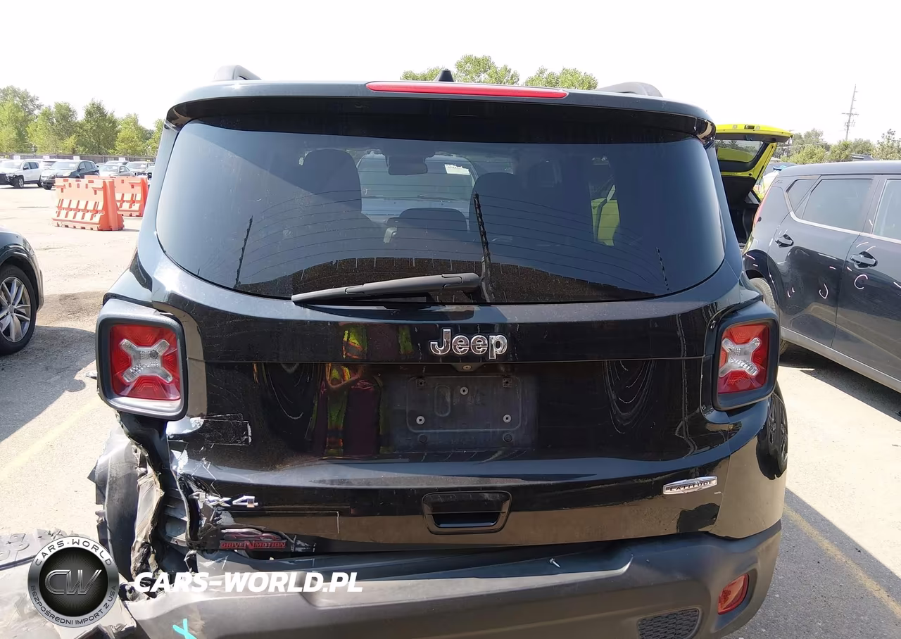 2020 Jeep Renegade Latitude 4X4 VIN:ZACNJBBBXLPL53175 - 16