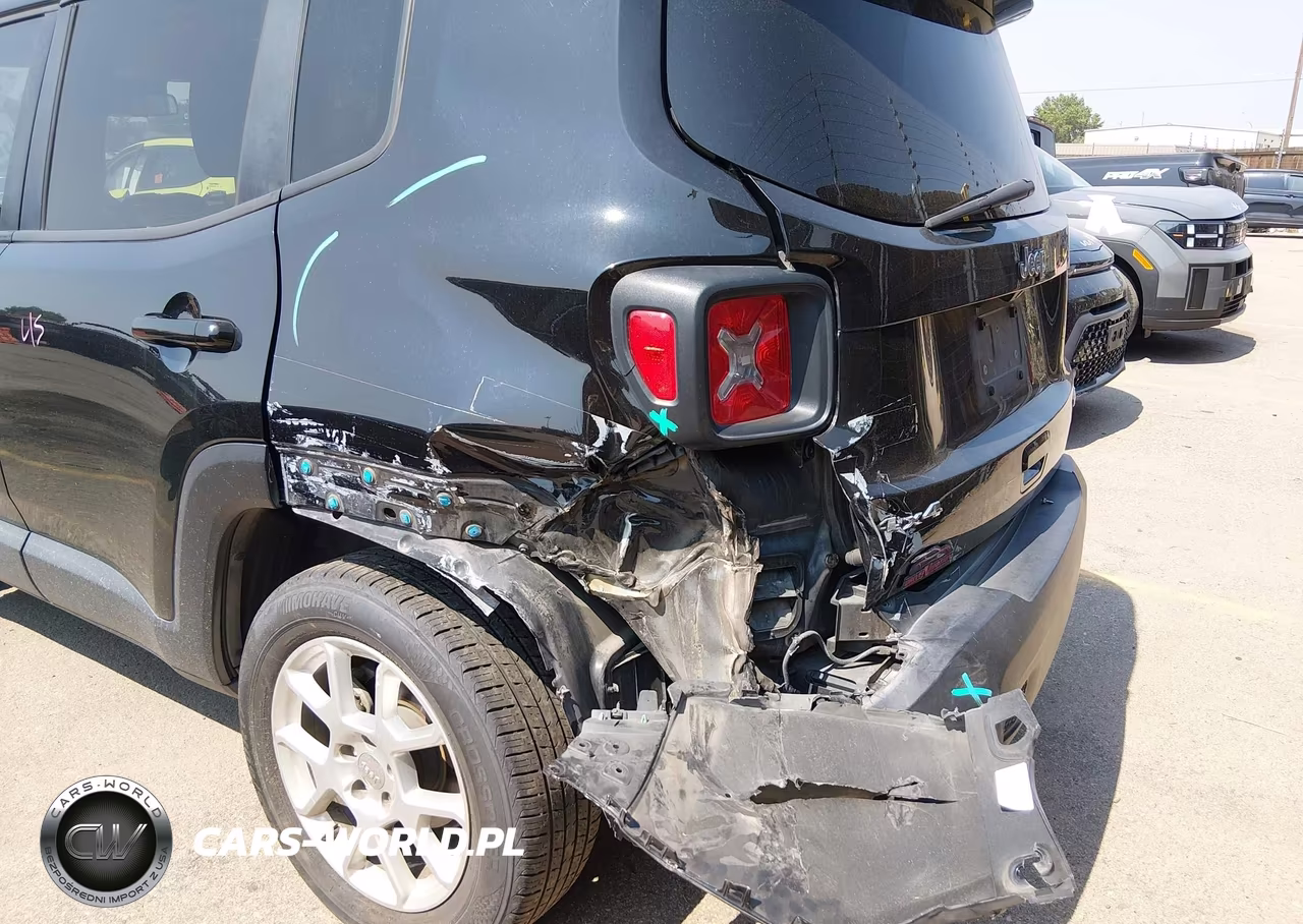 2020 Jeep Renegade Latitude 4X4 VIN:ZACNJBBBXLPL53175 - 6