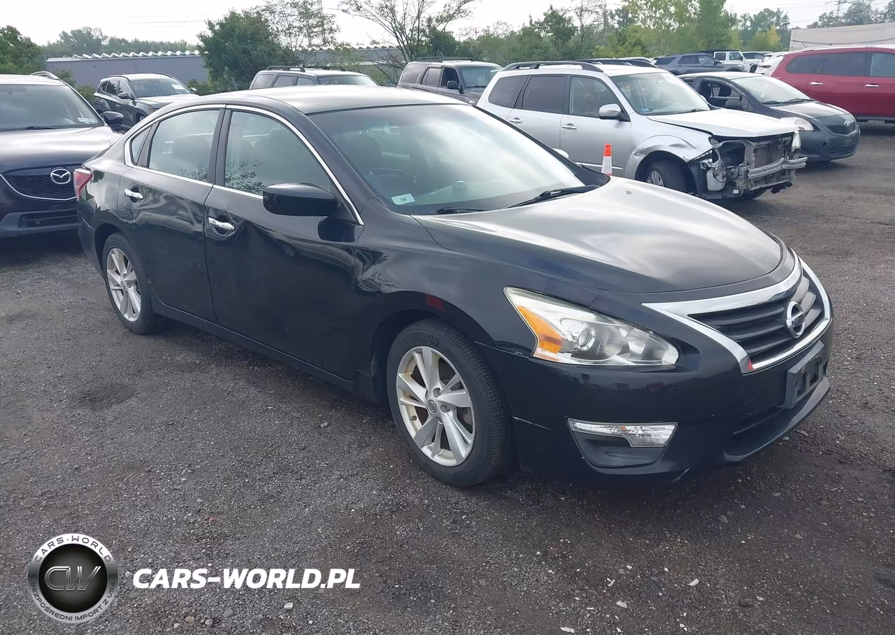 2013 Nissan Altima 2.5 Sv