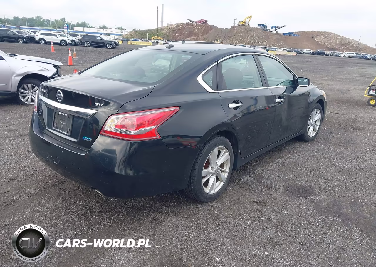 2013 Nissan Altima 2.5 Sv VIN:1N4AL3AP7DC135740 - 4