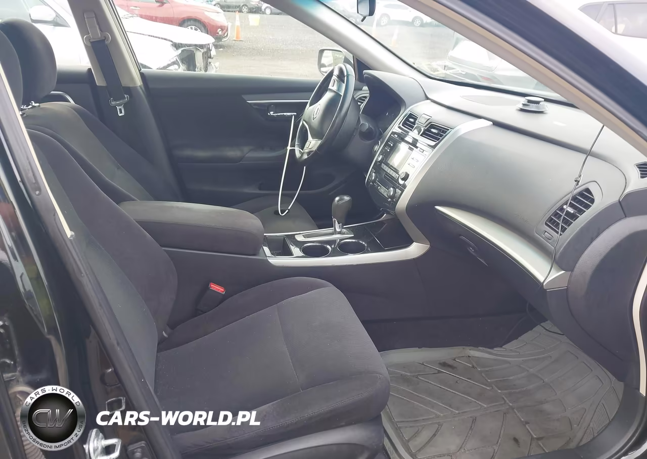 2013 Nissan Altima 2.5 Sv VIN:1N4AL3AP7DC135740 - 5
