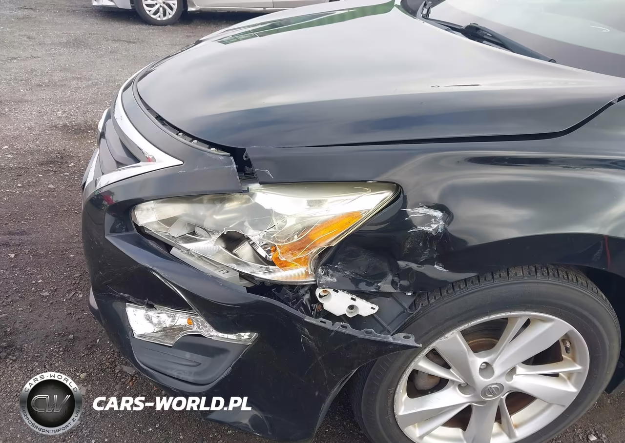 2013 Nissan Altima 2.5 Sv VIN:1N4AL3AP7DC135740 - 6