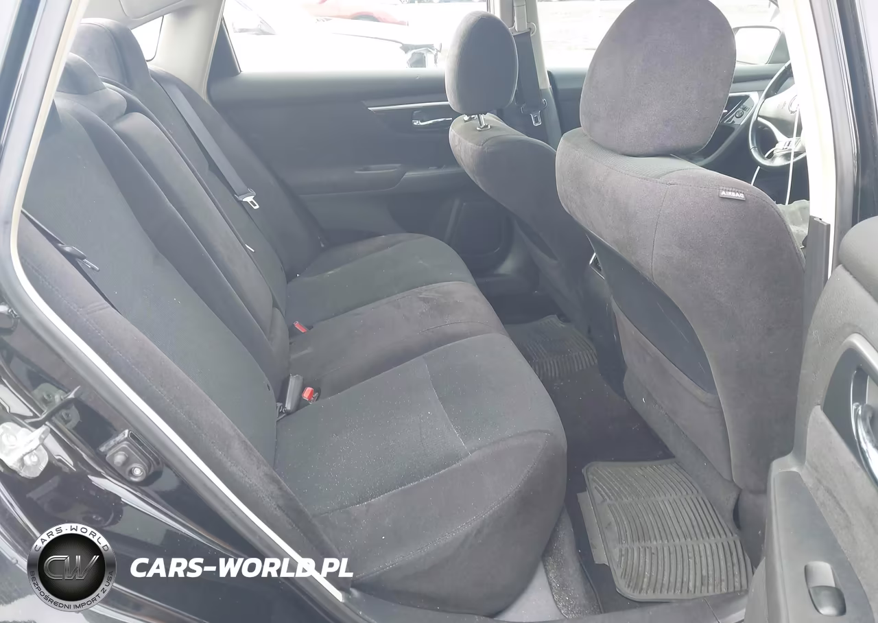 2013 Nissan Altima 2.5 Sv VIN:1N4AL3AP7DC135740 - 8