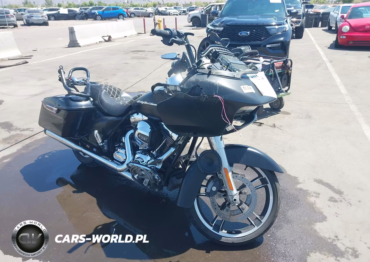 2016 Harley-Davidson Fltrx Road Glide