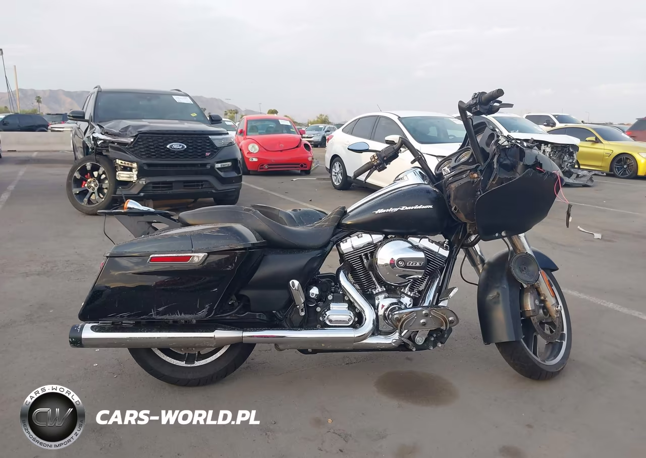 2016 Harley-Davidson Fltrx Road Glide VIN:1HD1KHM16GB635382 - 12
