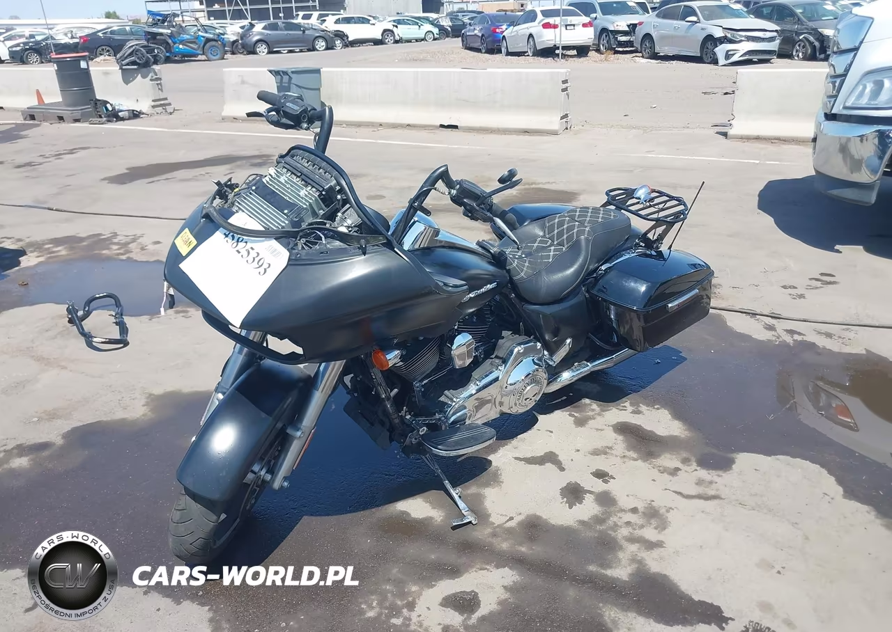 2016 Harley-Davidson Fltrx Road Glide VIN:1HD1KHM16GB635382 - 2