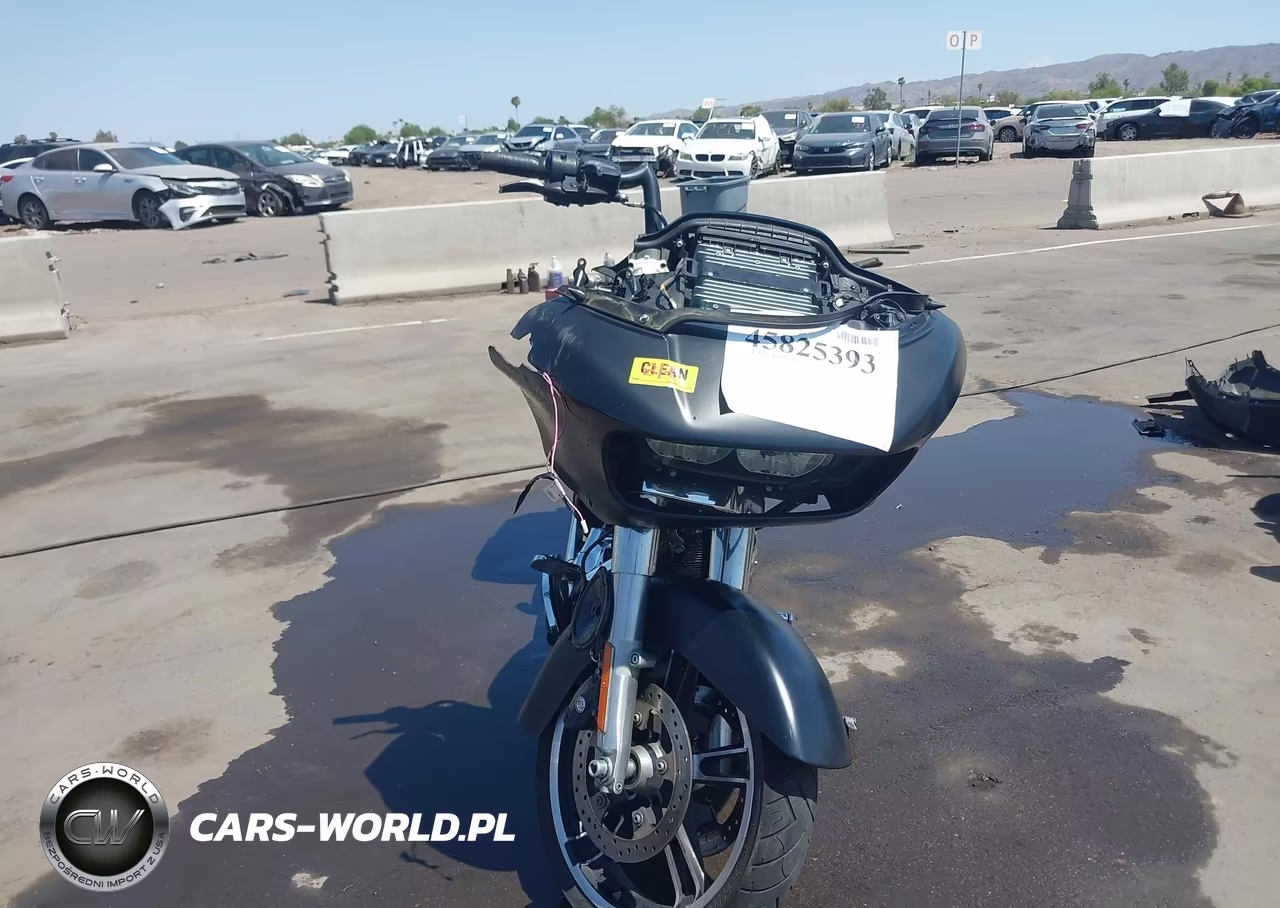 2016 Harley-Davidson Fltrx Road Glide VIN:1HD1KHM16GB635382 - 5
