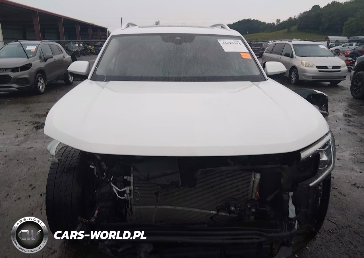 2024 Volkswagen Atlas 2.0T Sel Premium R-Line VIN:1V2FR2CA6RC534548 - 13