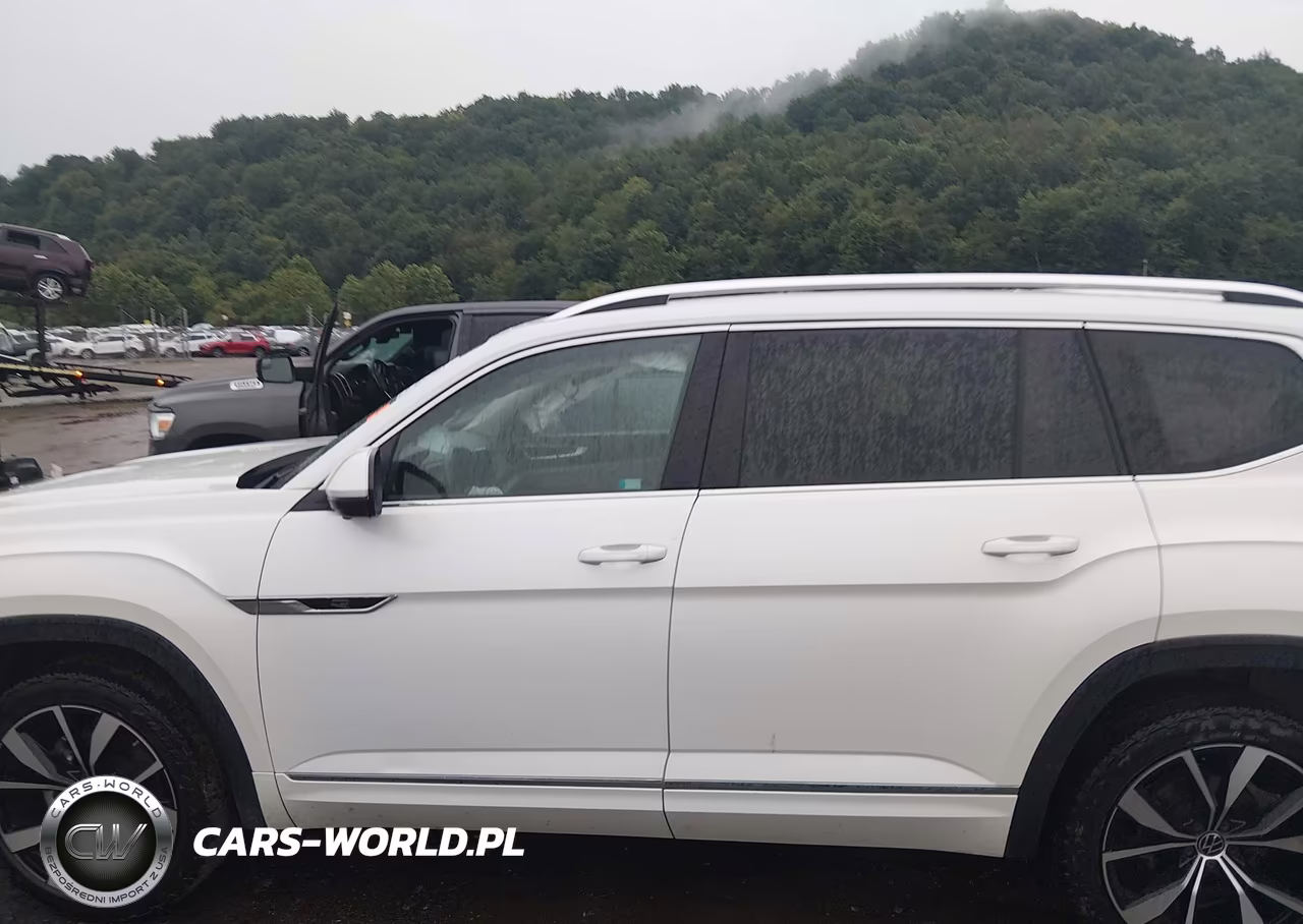2024 Volkswagen Atlas 2.0T Sel Premium R-Line VIN:1V2FR2CA6RC534548 - 15