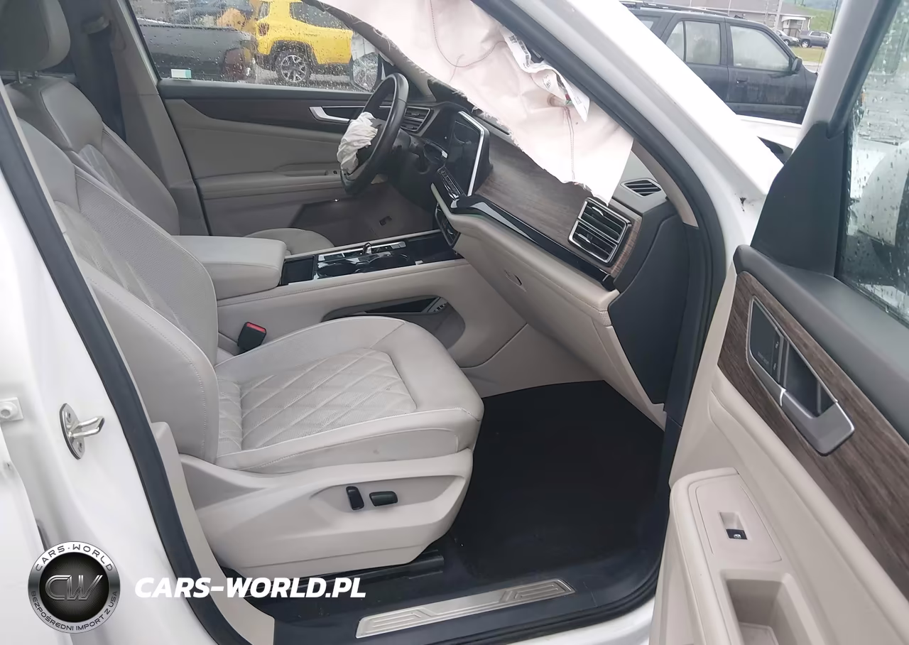 2024 Volkswagen Atlas 2.0T Sel Premium R-Line VIN:1V2FR2CA6RC534548 - 5