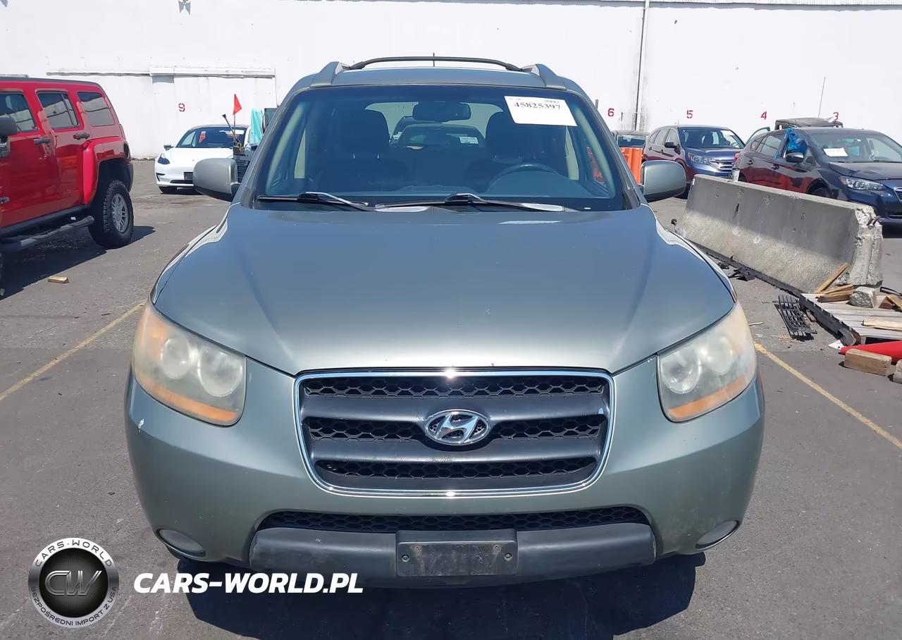 2009 Hyundai Santa Fe Se VIN:5NMSH73E59H230633 - 12