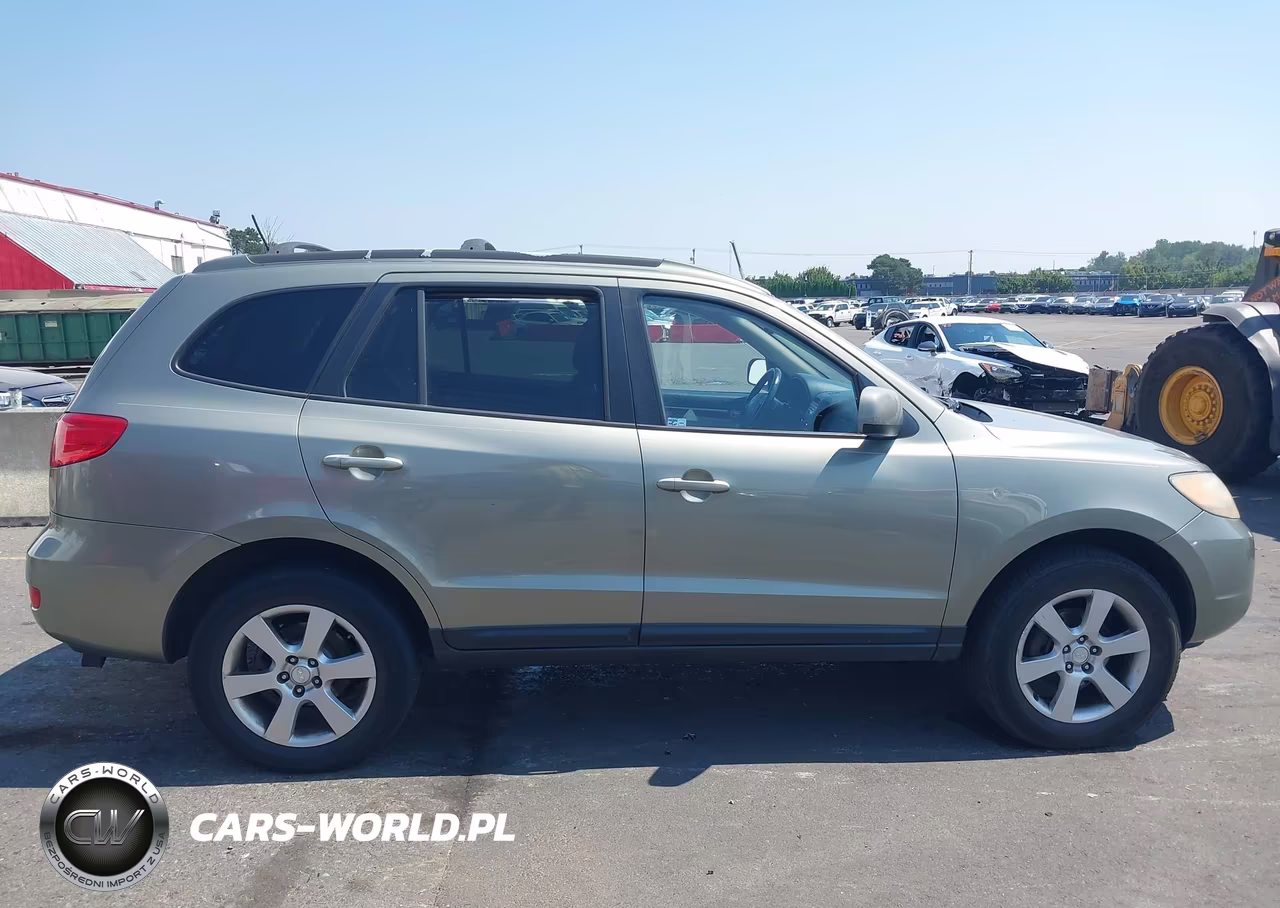2009 Hyundai Santa Fe Se VIN:5NMSH73E59H230633 - 13