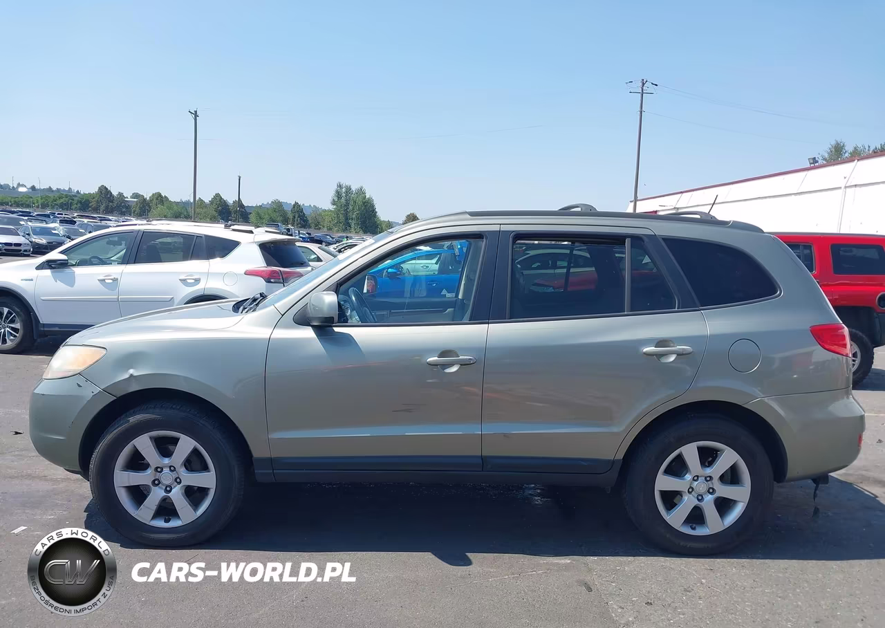 2009 Hyundai Santa Fe Se VIN:5NMSH73E59H230633 - 14